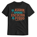 Camiseta - Escucha al Fuego