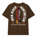 Camiseta Oversized - Field Tested