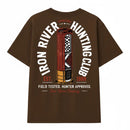 Camiseta Oversized - Field Tested