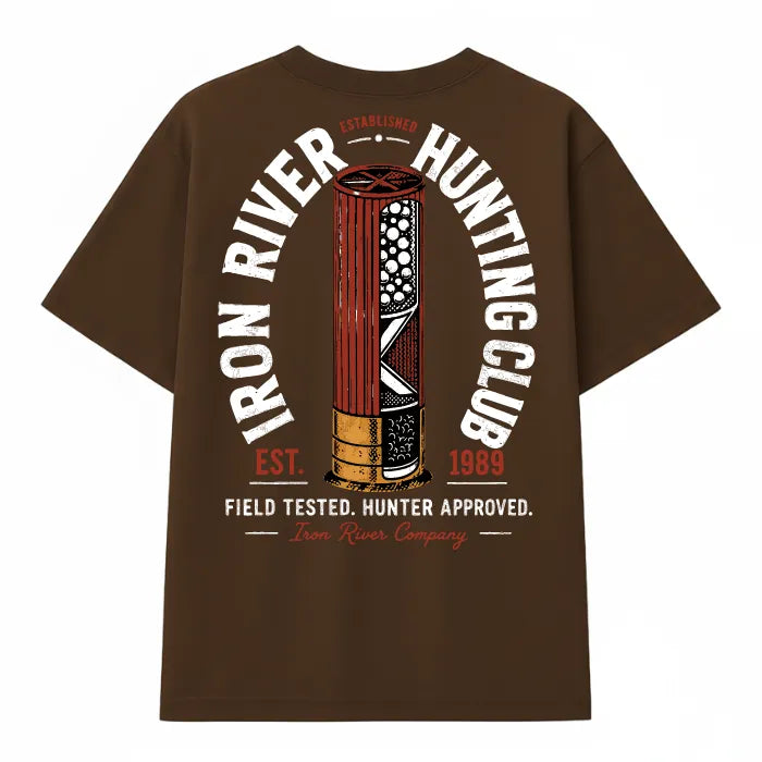 Camiseta Oversized - Field Tested