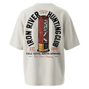 Camiseta Oversized - Field Tested