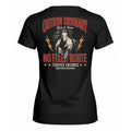Camiseta Feminina - Forever Untamed