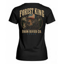 Camiseta Feminina - Forest King