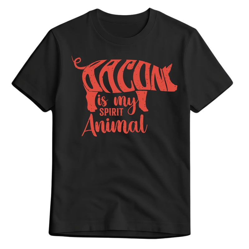 Camiseta - Spirit Bacon