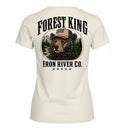 Camiseta Feminina - Forest King
