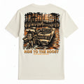 Camiseta - Ride To The Roost