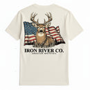 Camiseta - American Whitetail