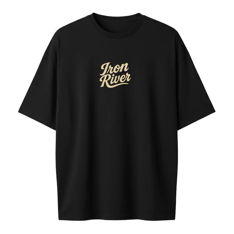 Camiseta Oversized - Native Americans