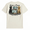 Camiseta - Suds & Paws