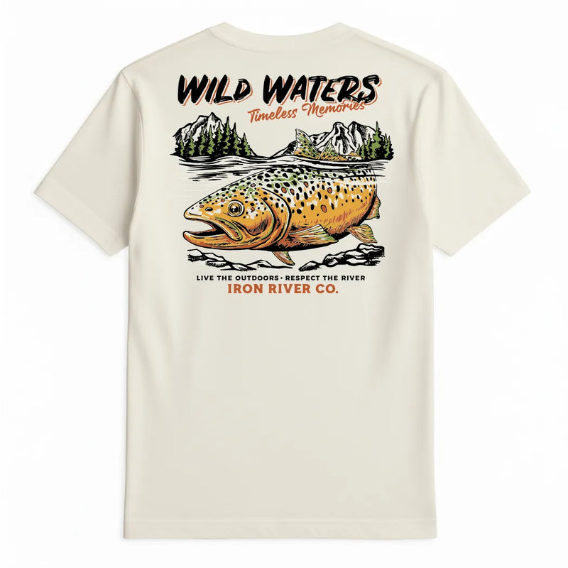 Camiseta - Wild Waters