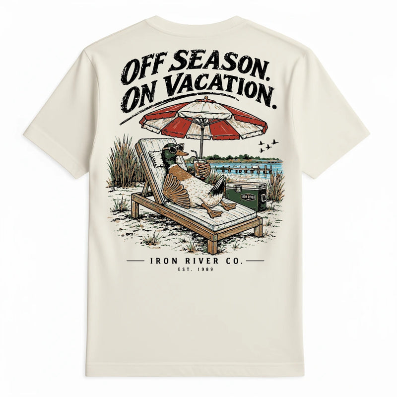 Camiseta - Off Season
