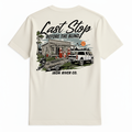 Camiseta - Last Stop