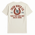Camiseta - Back Home