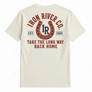 Camiseta - Back Home