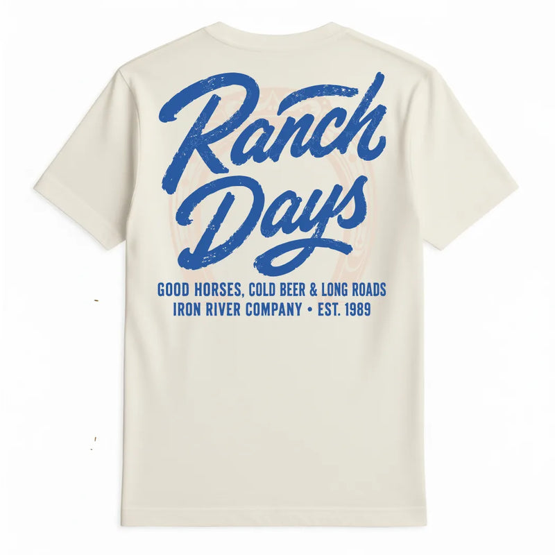 Camiseta - Ranch Days