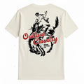 Camiseta - Outlaw Country