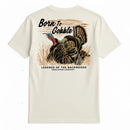 Camiseta - Born to Gobble