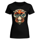 Camiseta Feminina - Rosas do Oeste