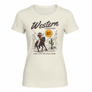Camiseta Feminina - Cowgirl Rebel