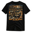 Camiseta - Ride To The Roost