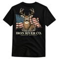 Camiseta - American Whitetail