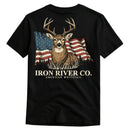 Camiseta - American Whitetail