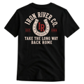Camiseta - Back Home