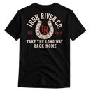 Camiseta - Back Home