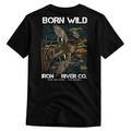 Camiseta - Born Wild