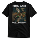 Camiseta - Born Wild
