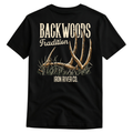 Camiseta - Backwoods Tradition