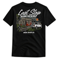 Camiseta - Last Stop