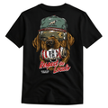 Camiseta - Respect The Locals