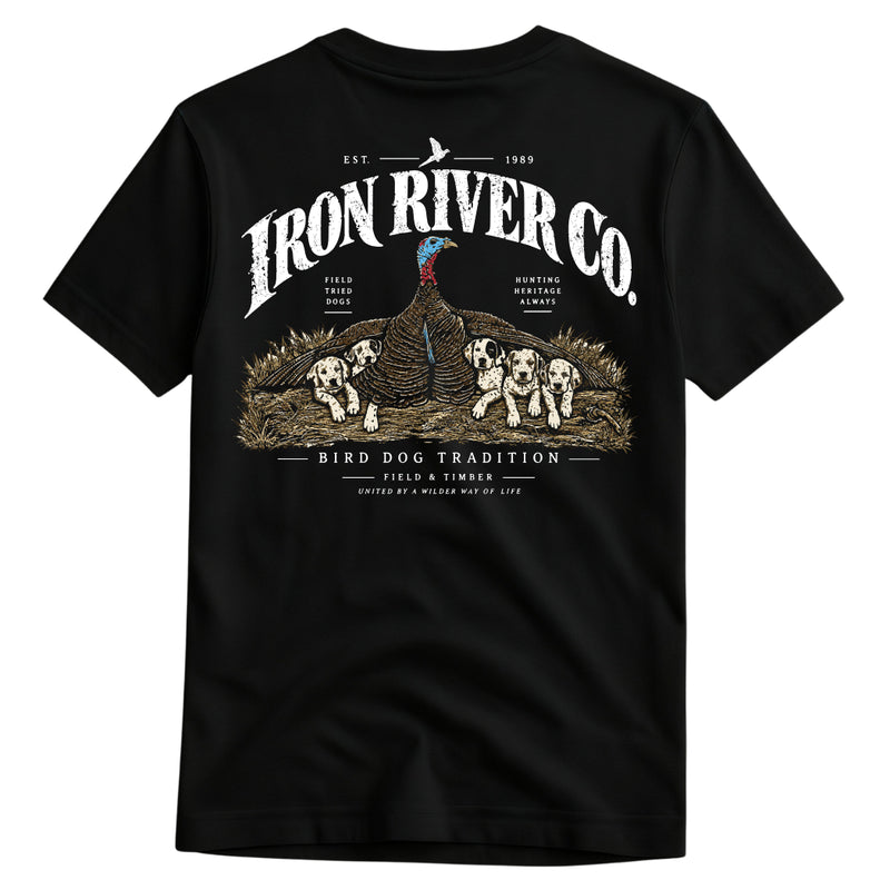Camiseta - Bird Dog Tradition