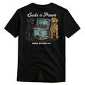 Camiseta - Suds & Paws