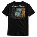 Camiseta - Suds & Paws