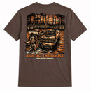 Camiseta - Ride To The Roost