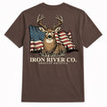 Camiseta - American Whitetail