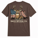 Camiseta - American Whitetail