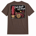 Camiseta - Cold Hands