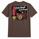 Camiseta - Cold Hands