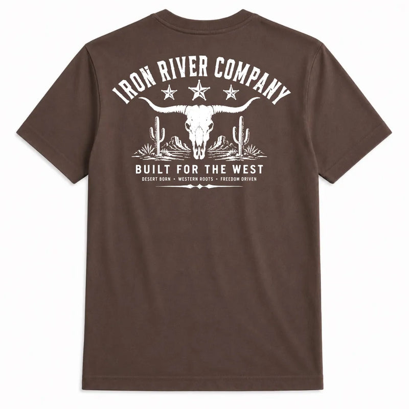 Camiseta - Desert Born
