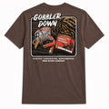 Camiseta - Gobbler Down