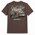 Camiseta - Last Stop