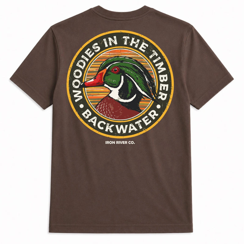 Camiseta - Woodies duck