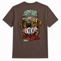 Camiseta - Respect The Locals