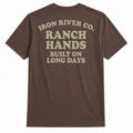 Camiseta - Ranch Hands