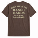 Camiseta - Ranch Hands