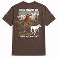 Camiseta - New Mexico US