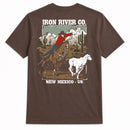 Camiseta - New Mexico US